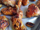 Honey Chicken Garlic #selasabisa