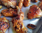 Foto langkah ke 3 dari resep Honey Chicken Garlic #selasabisa.