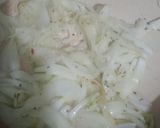 Foto del paso 1 de la receta: Empanadas de cebolla y mozzarella