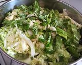 Rakott kelkáposzta recept fázis 1 fotója
