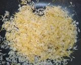 Une image de l'étape 2 de Riz a l'égyptienne aux crevettes.