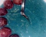 A picture of step 1 of Smoothie bowl.