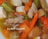 Foto langkah ke 4 dari resep Asem2 belimbing wuluh.