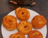 Foto langkah ke 3 dari resep Donut Pisang Kepok (Simple).