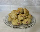 Foto del paso 7 de la receta: Pancitos saborizados de salame 🍞🥓