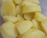 Foto del paso 1 de la receta: Bombas de papa