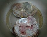 Foto del paso 1 de la receta: Osobuco y papas fondant (fusion)
