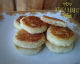 Foto langkah ke 5 dari resep Wingko Babat Teflon Super Simpel.