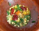 A picture of step 4 of Dal Palak (Spinach Dal).