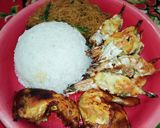 Foto langkah ke 2 dari resep Set Nasi Tumpeng Ala Najah.