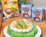 Foto langkah ke 5 dari resep 620. Puding Es Pisang Ijo.