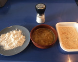 Foto del paso 1 de la receta: Hamburguesas empanadas