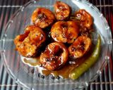 Hình bước làm 4 của món Cá LÓC kho tiêu