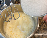 Foto del paso 5 de la receta: Pastel de yogur y manzana