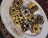 عکس مرحله 12 از دستور شیرینی مارمالادی😋🍩🍪