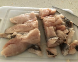 Foto del paso 4 de la receta: Merluza de 1er viernes de mes en Cuaresma