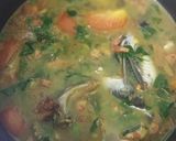 Foto langkah ke 7 dari resep Sup Ikan Patin.