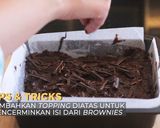 Foto langkah ke 5 dari resep Brownies.