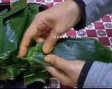 Foto langkah ke 5 dari resep Pepes Ikan Mas Isi Daun Singkong.