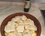 Foto del paso 2 de la receta: Bacalao al horno
