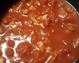 A picture of step 2 of Eggs and Tomato Gravy Batch 3.