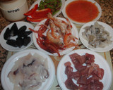 Foto del paso 6 de la receta: Paella de marisco
