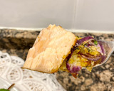 Foto del paso 9 de la receta: Salmón con patatas en freidora de aire