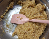 Foto del paso 1 de la receta: Cookies de Almendras y café o limón