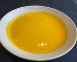 Une image de l'étape 4 de Velouté potimarron.