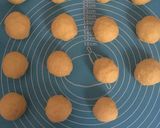 Foto langkah ke 4 dari resep Roti Sisir Mentega (2).