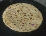 पनीर के स्वादिष्ट परांठे (paneer ke swadist parathe recipe in Hindi) रेसिपी चरण 5 फोटो