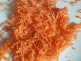 গাজরের লাড্ডু(Carrot laddo recipe in bengali)