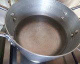 A picture of step 2 of Coconut basmati rice.