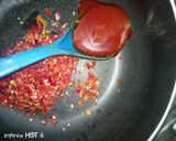 A picture of step 1 of Beans porridge.