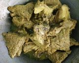Foto langkah ke 2 dari resep Ayam Kremes q.