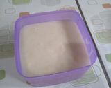 Foto langkah ke 3 dari resep Es krim Durian.