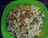 Foto langkah ke 5 dari resep Nasi goreng mawut ala saya.