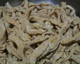 Foto langkah ke 4 dari resep Kripik Usus Renyah.