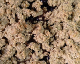 Foto del paso 7 de la receta: Pie de arándanos floral