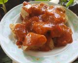 Foto langkah ke 3 dari resep Pentol corah.