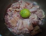 Foto langkah ke 1 dari resep Asem - Asem Pedes Ayam.