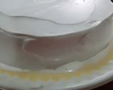 Foto del paso 16 de la receta: Pastel tres leches de durazno 🎂