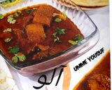 A picture of step 4 of آلو گوشت.