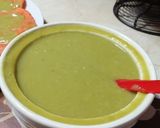 Foto del paso 4 de la receta: Salsa verde cremosa picosita a mi estilo