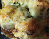 Foto del paso 4 de la receta: Papas rellenas con brócoli