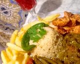 صورة لخطوة 3 من وصفة طبق متنوع (plat varié)