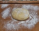 Fánk 🍩🍎🍩(alma kompóttal.)❤️💖❤️ recept fázis 5 fotója