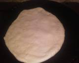 Vegetarian pizza #baking contest recipe step 3 photo