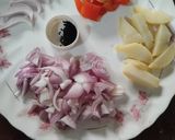 A picture of step 2 of Aar / Singhara Fish.