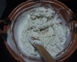 Foto del paso 1 de la receta: Tamal de cazuela con  jocoque y piloncillo las Correa